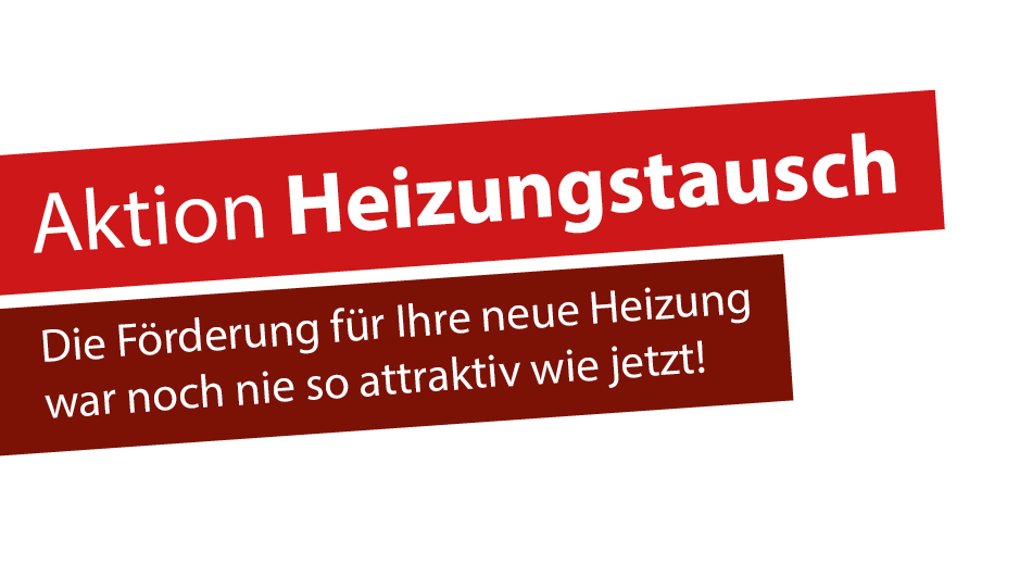 Heizungssanierung